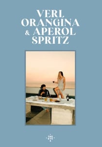Sofia paris & andreu de pedro : veri, orangina & aperol spritz /francais/anglais/espagnol