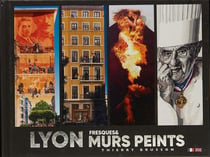 Lyon : fresques et murs peints