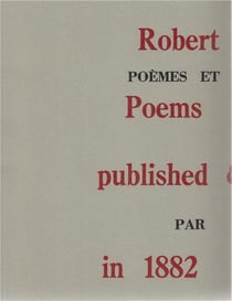 EMBLEMES MORAUX et autres poèmes, avec 19 gravures sur bois de l'auteur