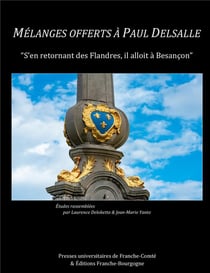Mélanges offerts à Paul Delsalle