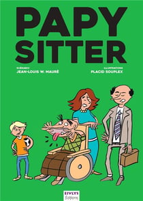 Papy sitter