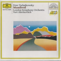 Tchaikovsky: Manfred op.58