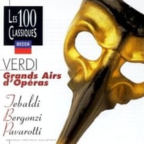 Grands airs d' opéras