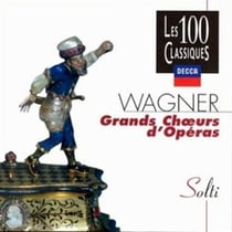 Grands choeurs d'opéras