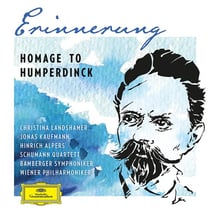 Erinnerung - Homage to Humperdinck