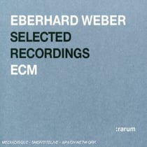 Selected Recordings : Eberhard Weber