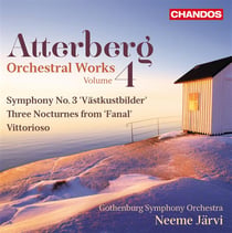 Oeuvres pour orchestre /vol.4