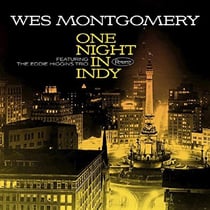 One night in Indy