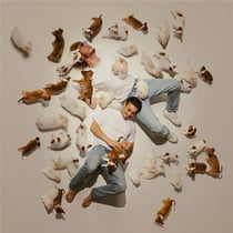 Baby Gravy - édition;limitée;colorée;gatefold