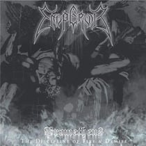 Prometheus - The Discipline Of Fire & Demise