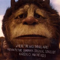 Where the wild things are (bof)