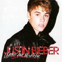 Under the mistletoe