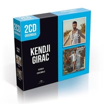 2 CD originaux : Kendji - Ensemble