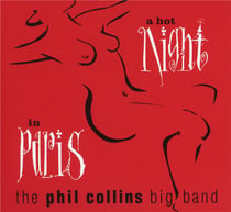 A hot night in Paris