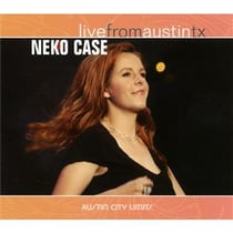 Live from Austin, Texas