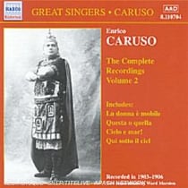 Caruso : complete Recording /vol.2