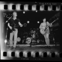 CBGB 12.13.88 - édition colorée