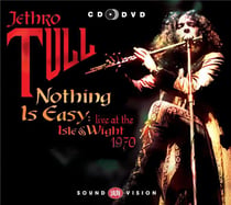 Nothing is easy : live at the isle of wight 1970