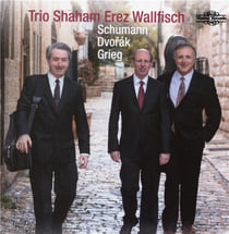 Works for piano trio
