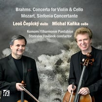 Oeuvres pour violon, violoncelle et orchestre