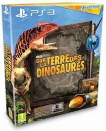 Pack Wonderbook: sur la terre des dinosaures & Wonderbook