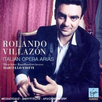Airs D'opéras Italiens (Italian Opera Arias)