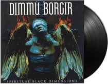 Spiritual black dimensions