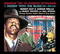 Drinkin TNT nsmokin dynamite and messis