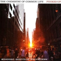 The chemistry of common life
