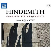 Complete string quartets