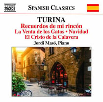Memories of my little corner, op. 14 - the cat's inn, op.32 - Christmas, op. 16 - the Christ of the