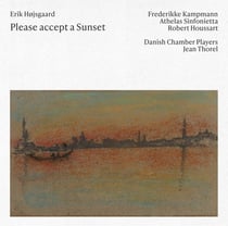 Please accept a Sunset - Essays - Udstillingsbillede