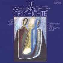 Die Weihnachtsgeschichte Op. 10