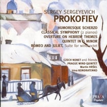 Scherzo humoristique (+ 5 oeuvres)