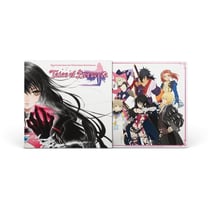 Tales of Berseria - Selections From The Video Game Soundtrack - édition limitée colorée