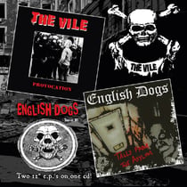 Tales From The Asylum - Provocation