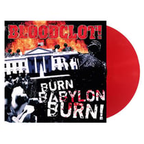 Burn Babylon Burn - édition limitée