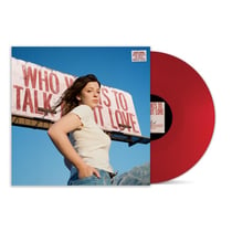 Who Wants To Talk About Love
