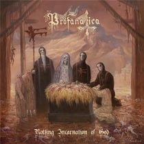 Rotting incarnation of god