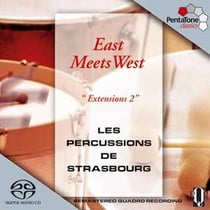 East meets west - extensions 2