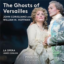 The ghosts of Versailles
