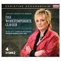 Le piano bien tempéré (Intégrale)