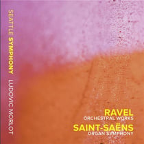 Maurice Ravel - Camille Saint-Saëns