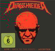 Live - back to the roots - accepted!