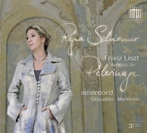 Liszt : Les années de pèlerinage