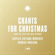 Chants For Christmas