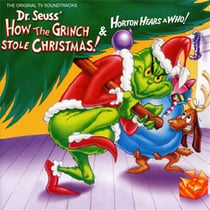 How the grinch stole Christmas - Horton hears a who !