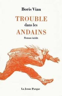 Trouble dans les andains