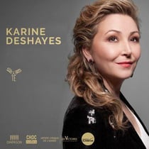 Airs de Rossini, mélodies françaises