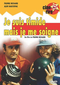 Je suis timide mais je me soigne